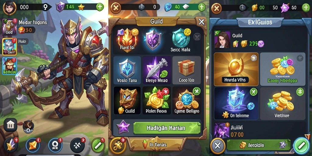 gogo77 - Screenshot menampilkan mode permainan yang penuh aksi dan keseruan.