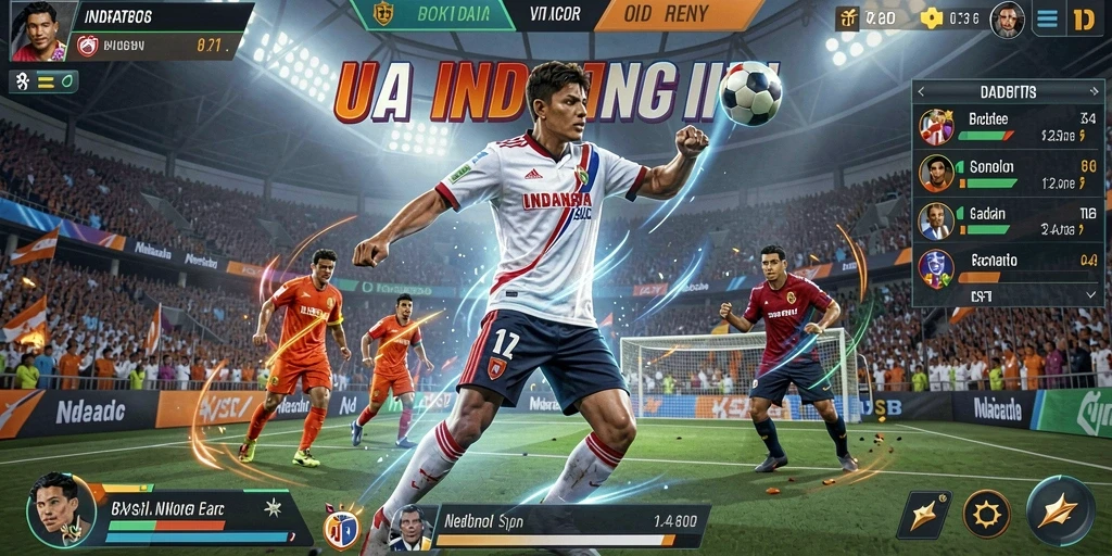 rubah4d - Fitur mode permainan baru yang menantang.